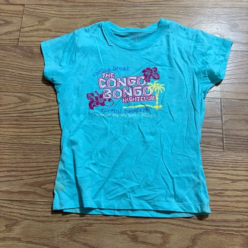 y2k Shirt Large